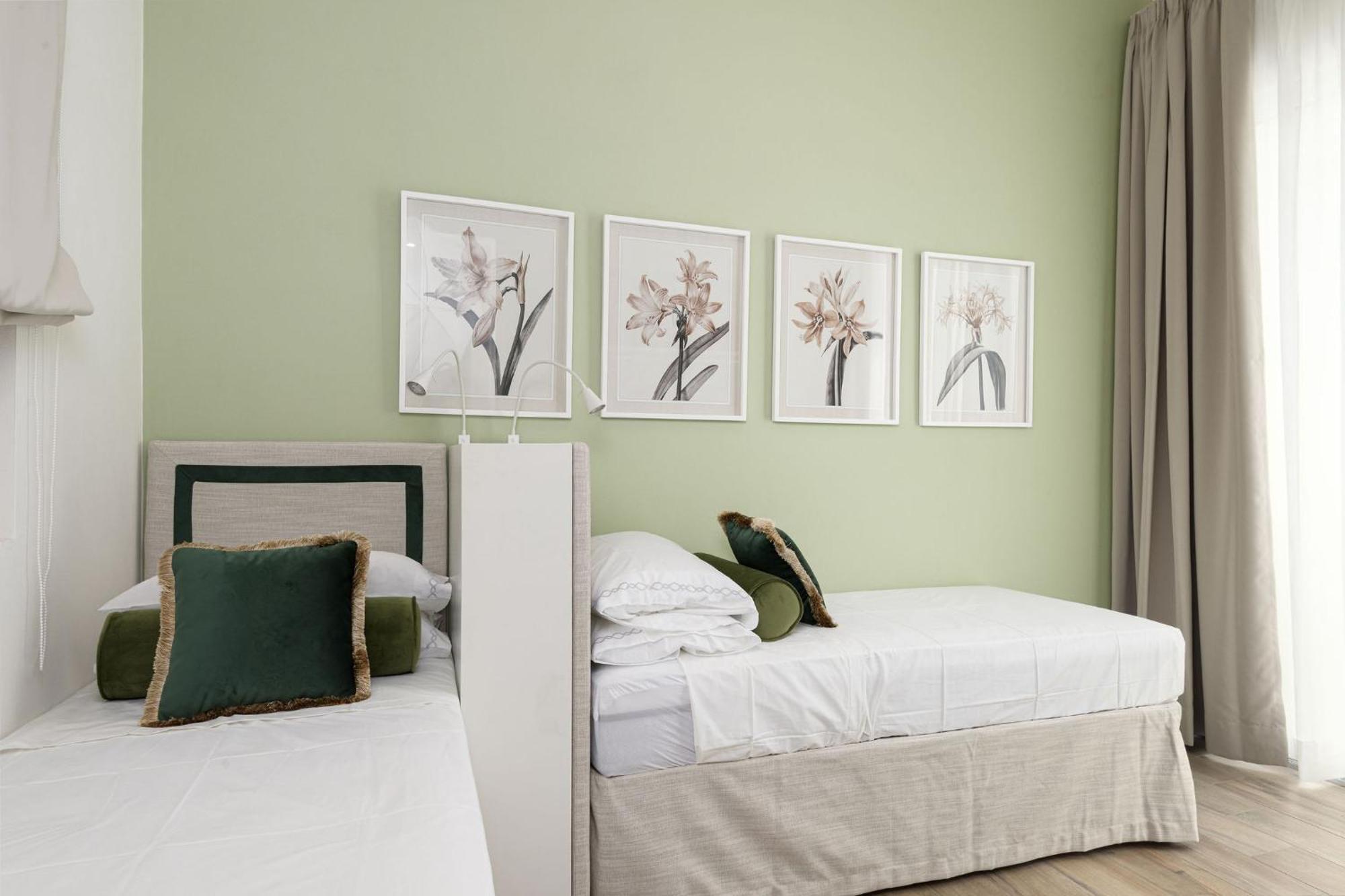 Mazzini 34 Collection Leilighet Firenze Eksteriør bilde