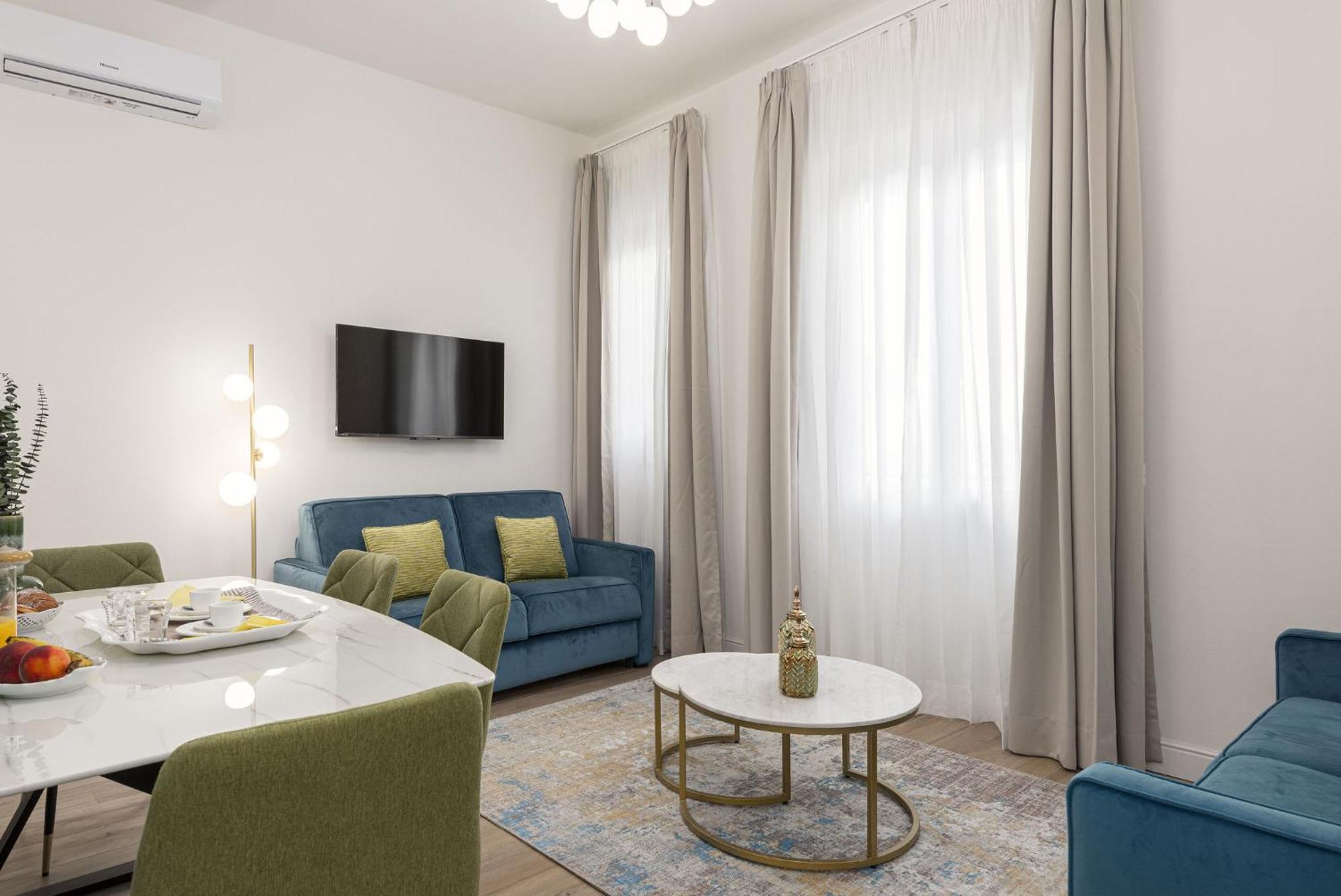 Mazzini 34 Collection Leilighet Firenze Eksteriør bilde