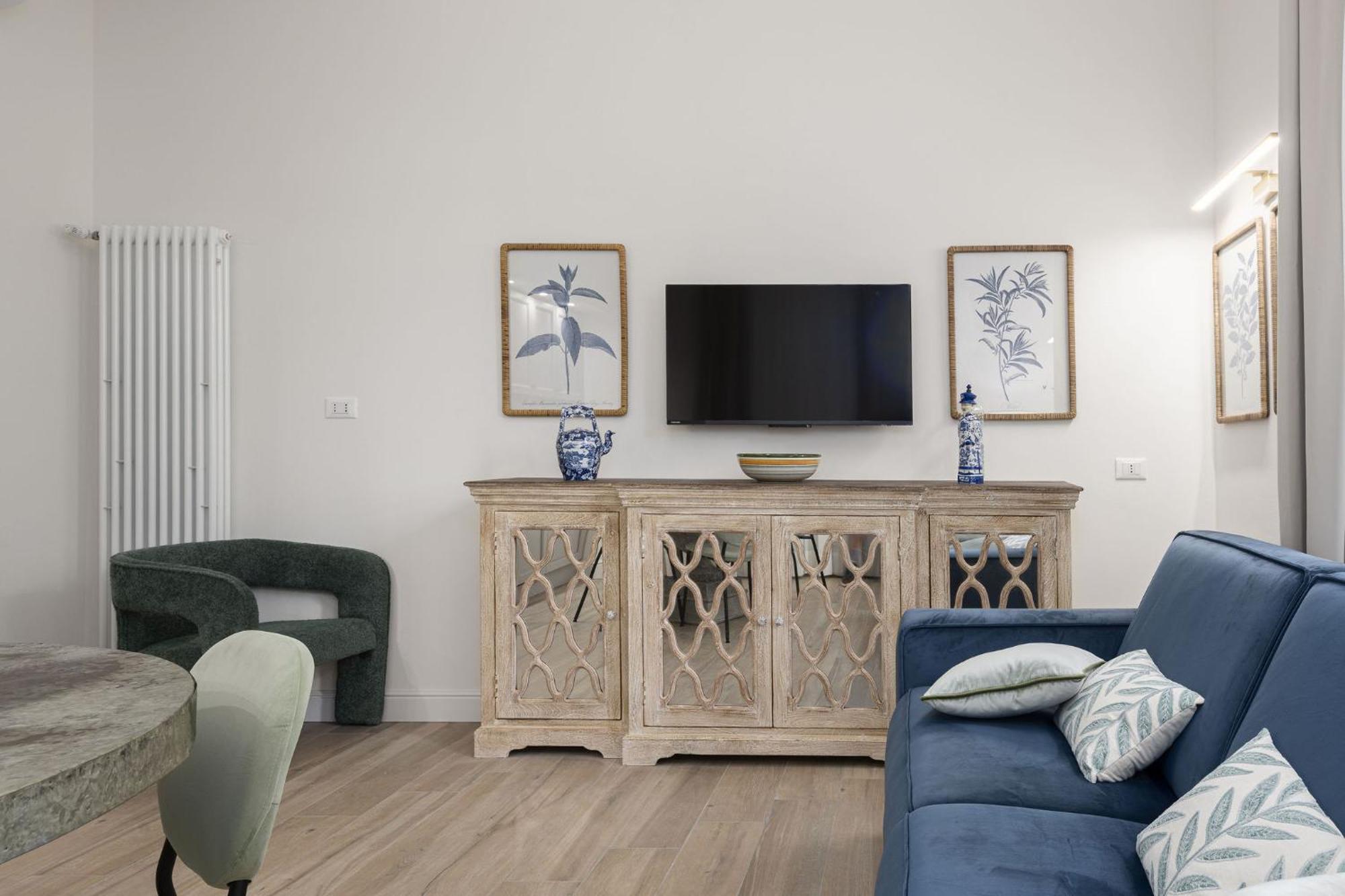 Mazzini 34 Collection Leilighet Firenze Eksteriør bilde
