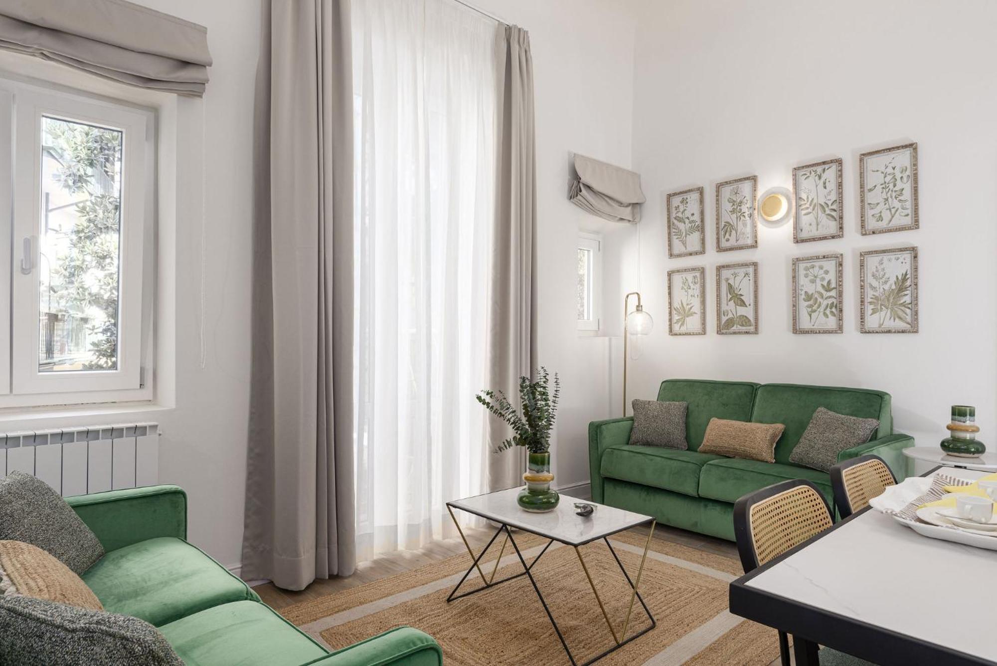 Mazzini 34 Collection Leilighet Firenze Eksteriør bilde