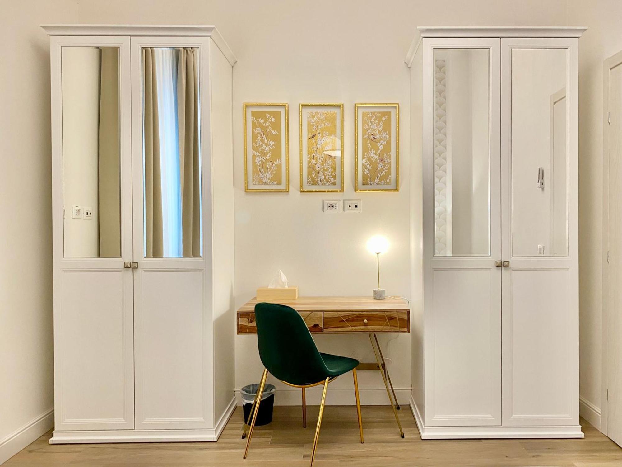 Mazzini 34 Collection Leilighet Firenze Eksteriør bilde