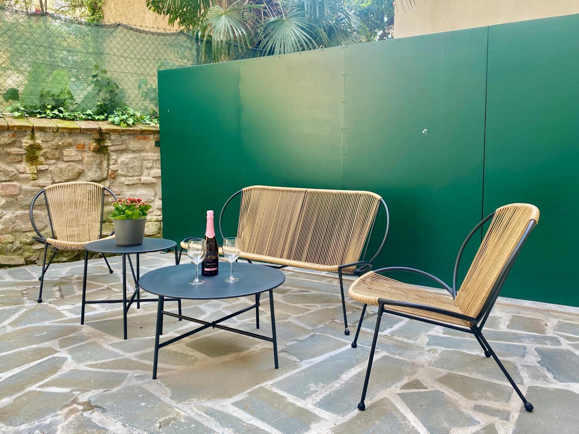 Mazzini 34 Collection Leilighet Firenze Eksteriør bilde