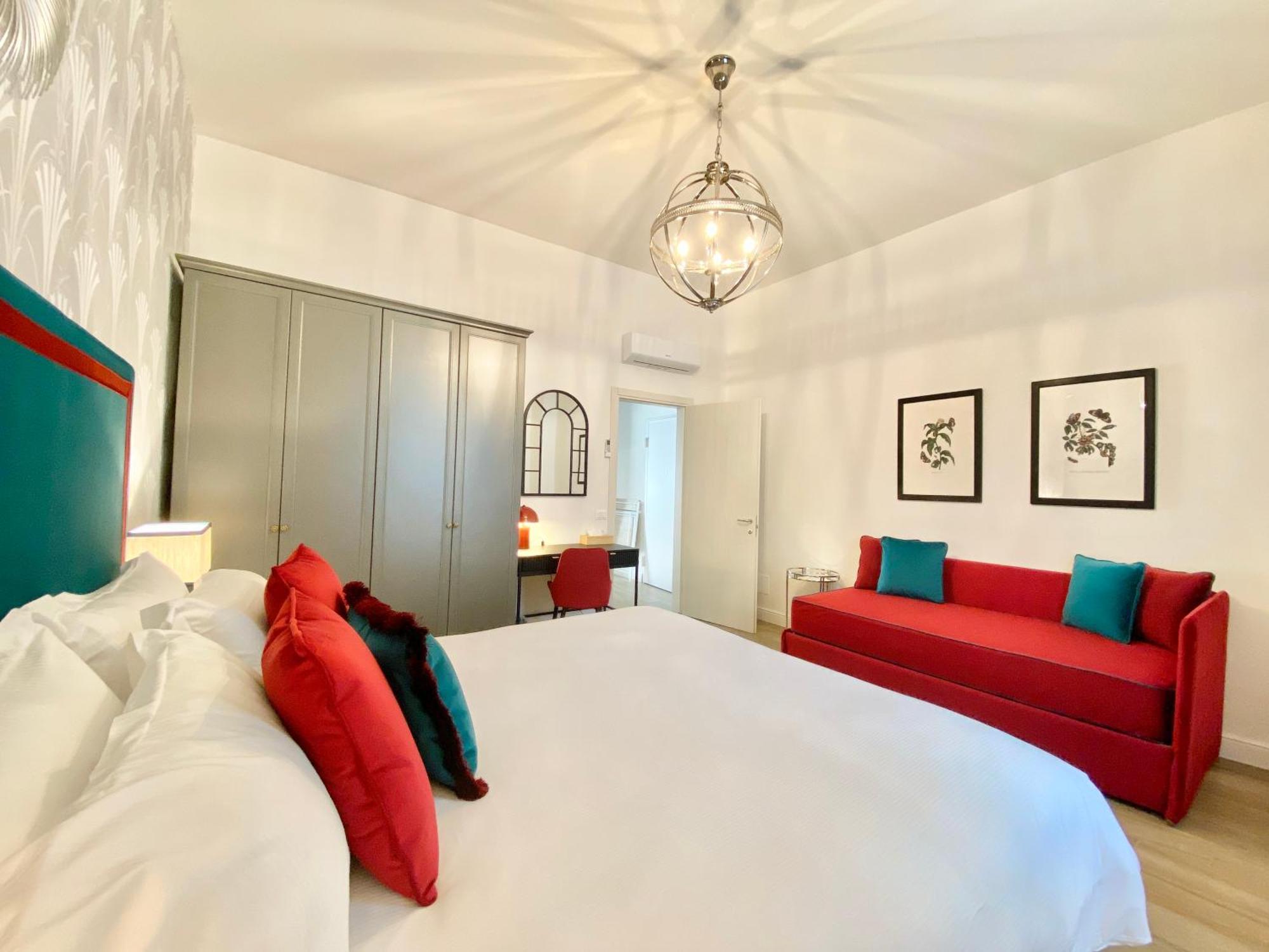 Mazzini 34 Collection Leilighet Firenze Eksteriør bilde
